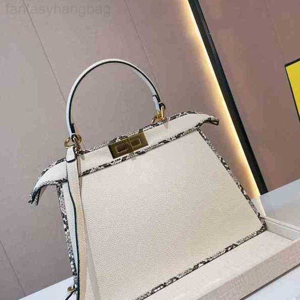 

luxury saddle crossbody fends bags for womens multicolor handbag designer sling bag baguette tote shoulder purses woman 7afashion wallet k9q