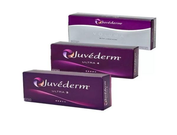

juvederms ultra 3 plus xc dermal filler 2 syringes x 10ml voluma4912174