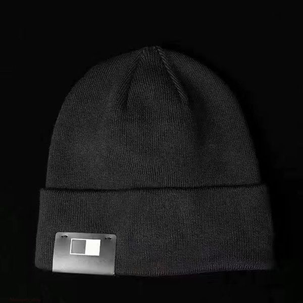 

newstyle luxury knitted hat brand designer beanie cap men women hats autumn winter wool caps casual fitted fashion, Yellow