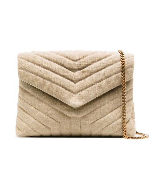 

10a loulou fashion woman luxurys designers bags real leather cotton linen cowhide handbags messenger crossbody chain shoulder bag totes lady