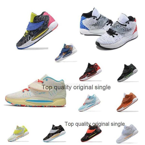 

mens what the kd 14 shoes kids womens kevin durant 14s xiv easter christmas bhm oreo cny pre-heat bred mvp gold kd14 sneakers tennis with bo
