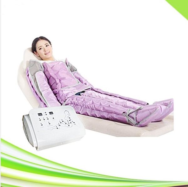 

pressotherapy lymphatic drainage massage slimming device portable 28 air chambers vacuum therapy presoterapia blood circulation boots air pr