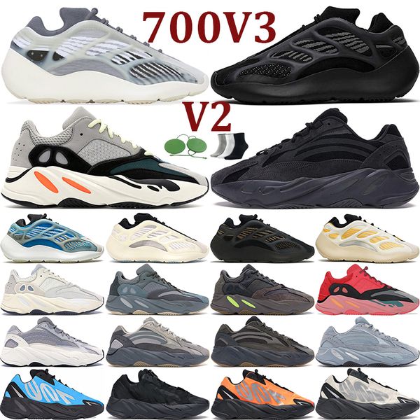 

running shoes v2 v3 fade salt alvah azareth azael wave runner vanta mnvn triple black bright blue mauve mauve inertia mens womens trainer sn