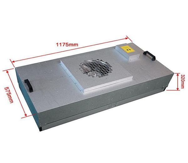 

air purifiers arrival 2022 ffu1175 fan filter unit ffu efficient purifier one hundred laminar flow hood cleanshed6768613