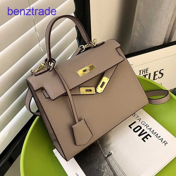 

designer herme kely bags for women price small bag 2022 new fashion high-grade one shoulder women's bag messenger versatile ins fo