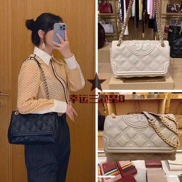 

designer luxury women bag tory handbag tb fashion inclined shoulder bags versatile purses tories burchs totes large capacity saddle coal wal