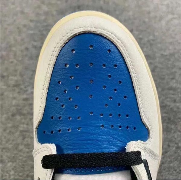 

cactus jack x fragment mens basketball shoes high low og sp military blue dm7866-140 dh3227-105 men women trainers sports sneakers2583, Black