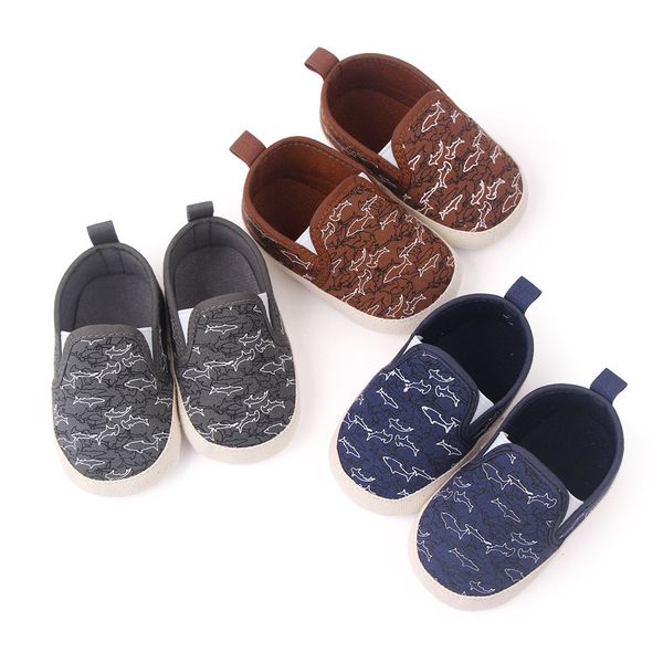 

baby boys canvas first walkers baby moccasins soft bottom bebe anti-slip baby shoes