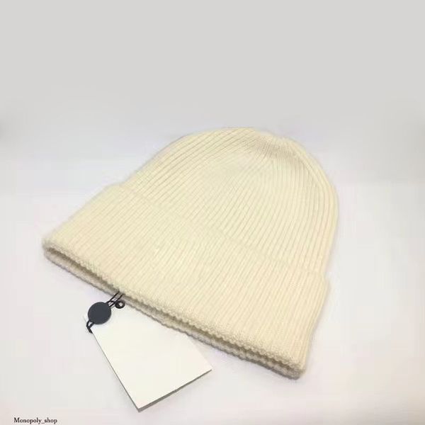 

luxury beanies designer cap winter bean men women fashion design knit hats fall woolen caps 2023 letter jacquard warm skull hat, Yellow