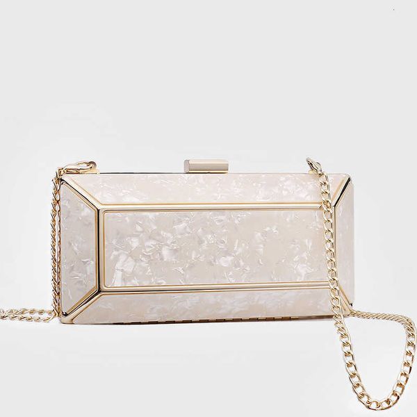 

designer bag dinner party bag acrylic marble banquet dress hand women's small messenger new style