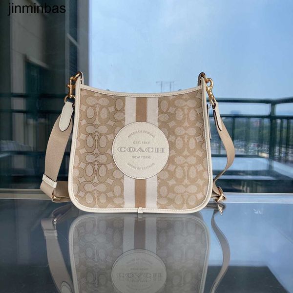 

50% discount in stores 2023 fashion bag autumn and winter new tote bag old flower canvas one shoulder crossbody portable casual large capaci