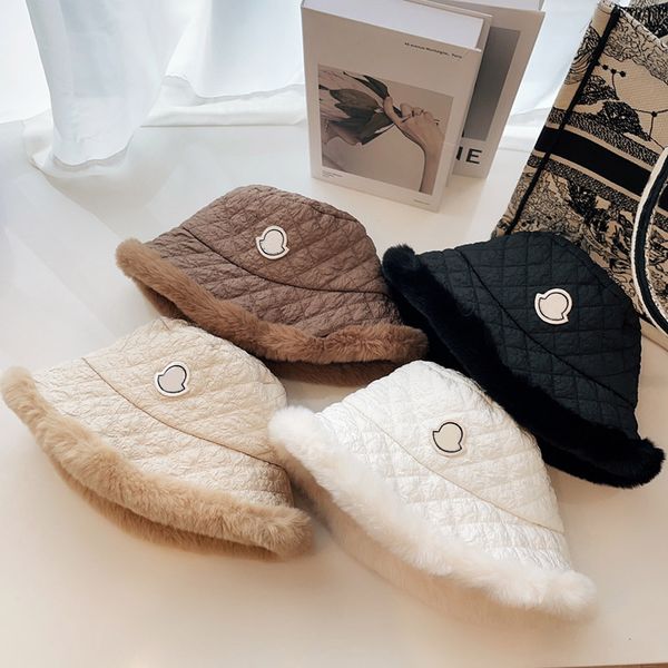 

designer beanie knitted hat for man woman fashion skull caps warm wool hats 4 color cap, Blue;gray