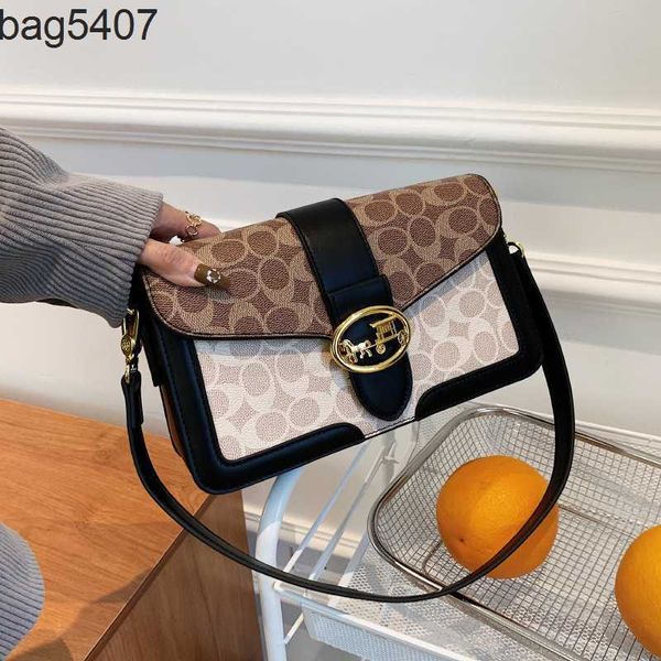 

women's bags are 50% off at the shop advanced underarm women's new fashion small square net red temperament one shoulder msenger b