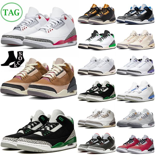 

basketball shoes for men women archaeo brown fragment fire red new cool grey pine green racer blue mens trainers womens outdoor sports sneak, White;red