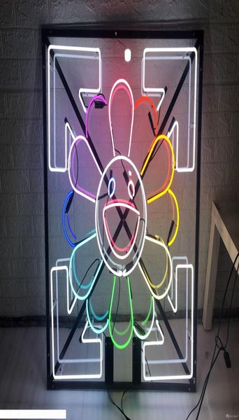 

neon sign light beer bar pub real glass tube logo advertisement display signs 50cm5147107