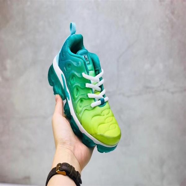 

box toddler kids tn breathable mesh shoes sneakers tn s cushion children pour enfants athletic sport trainers size 28-35280c, Black