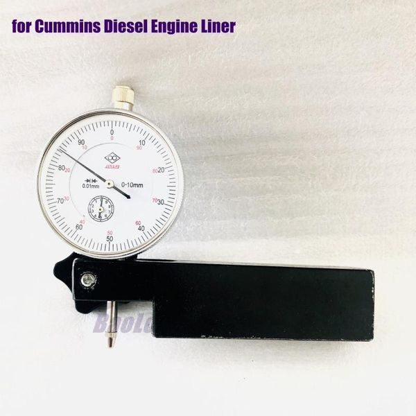 

engine cylinder liner bulge measuring tool for cummins test gauge repair