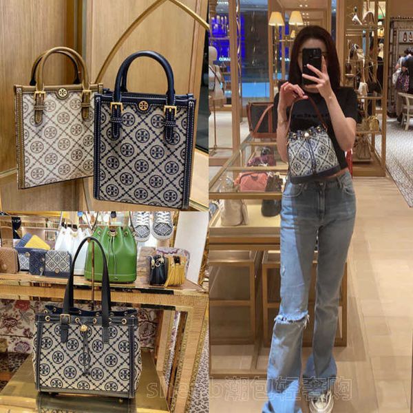 

designer luxury women bag tory handbag tb fashion inclined shoulder bags versatile purses tories burchs totes large capacity saddle coal wal