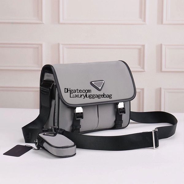 

luxury bumbag style bags famous nylon fabric men and women designer bags serial number 2v769 dust bag