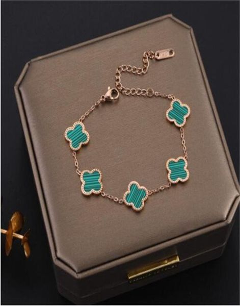 

15mm fashion classic4four leaf clover necklaces pendants motherofpearl stainless steel plated 18k for womengirl valentine0392370776, Silver