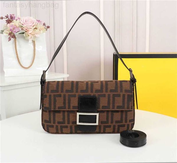 

luxury saddle crossbody fends bags for womens multicolor handbag designer sling bag baguette tote shoulder purses woman 7afashion wallet ckf