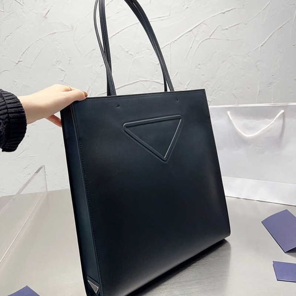 

the tote bags women shopping bag designer totes handbags fashion large shoulder bags luxury leather black purse wallet 221209