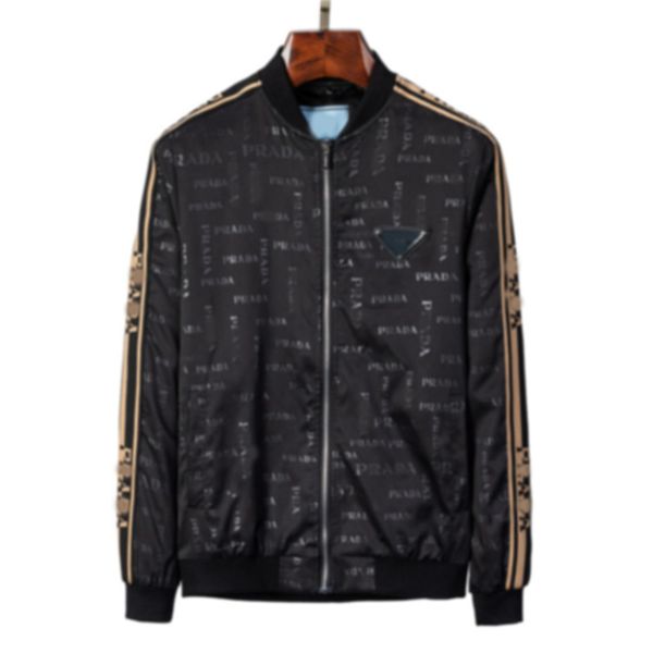 

30% off men's designer jacket hip-hop trench coat fashion jackets men s women's street coat sizem-3xl#05, Black;brown