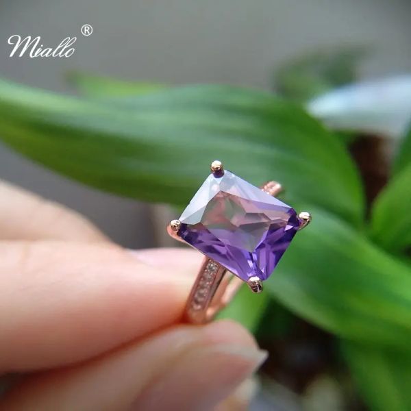 

fashion 14k gold tiny diamond ring pieces of exquisite small fresh ladies women, Golden;silver