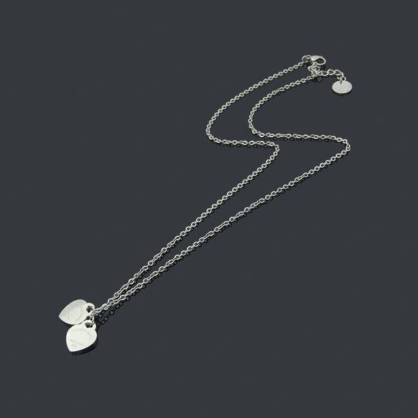 5silver Necklace