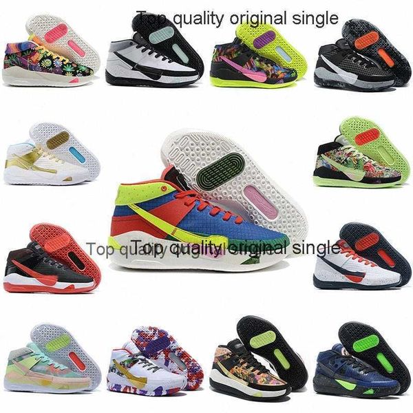 

shoes kevin 13 xiii durant kd 13s basketball mens multi-color kd13 trainers zoom luxury elite sport sneakers us7-12 e2vq#