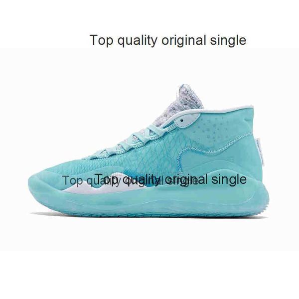 

mens kd 12 shoes kevin durant 12s xii sneakers tennis for sale aqua blue pink red white black christmas bhm asw kd12 trainers with box
