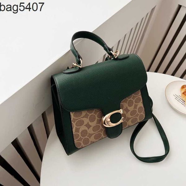 

women's bags are 50% off at the shop spring and summer new women's lock simple single shoulder msenger bag korean leisure lattice