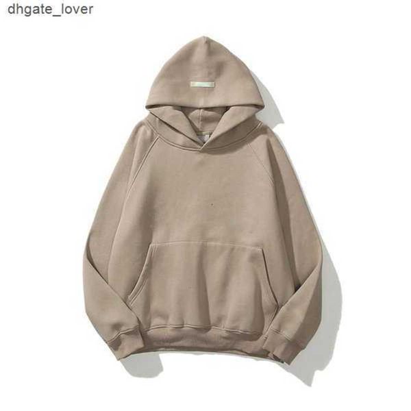 

new ess designer warm men women fashion street pullover sweatshirt loose hoodie couple reflective size s-xl.4tbo, Black
