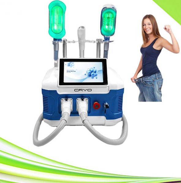 

360 fat ing cryolipolysis slimming machine criolipolisi portable spa salon cool shape cryolipolyse cryo lipo laser ultrasonic cavitation cry