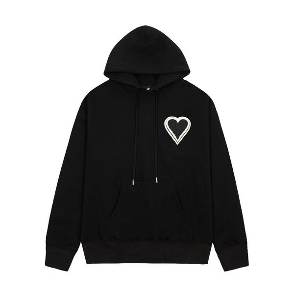 

2023 men sportwear men's sweaters mens and womens hoodie sweatshirt autumn designer hoodies sweatshirts hip hop quality letter hoody st, White;black