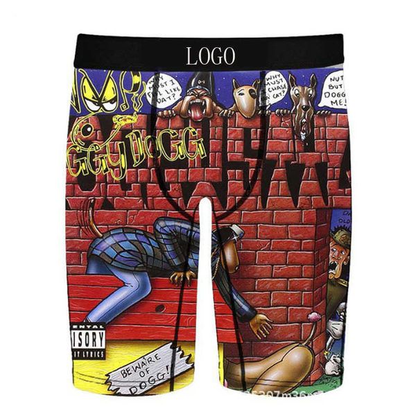 

quick drying elastic beach summer boxers briefs 2xl plus size man sport breathable desinger flash sale