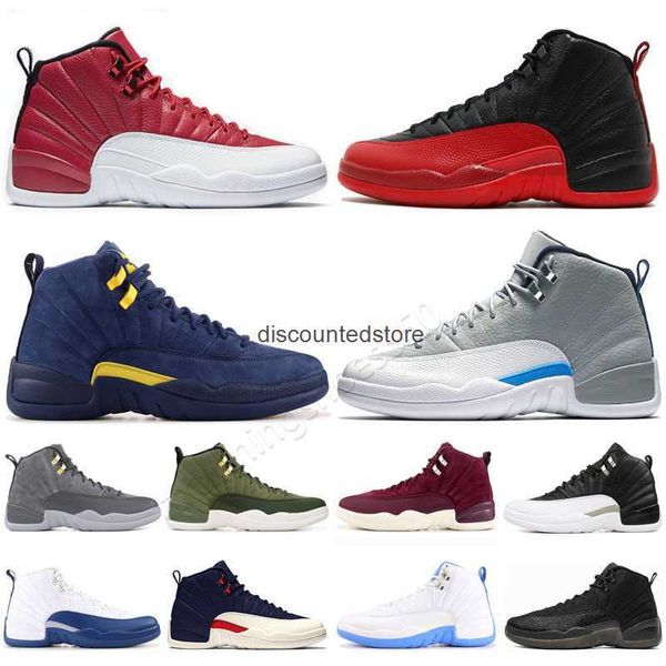 

basketball shoes men women cherry cool grey bred concord gamma blue 12 12s stealth hyper royal playoff royalty taxi utility grind mens