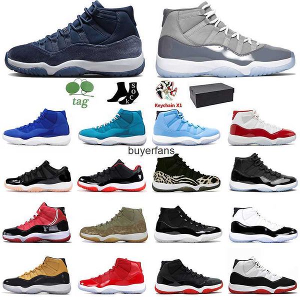 

with 11s quality jummpan 11 basketball shoes midnight navy 11s cherry pantone cool grey women mens sports trainers blue miamis dolphins