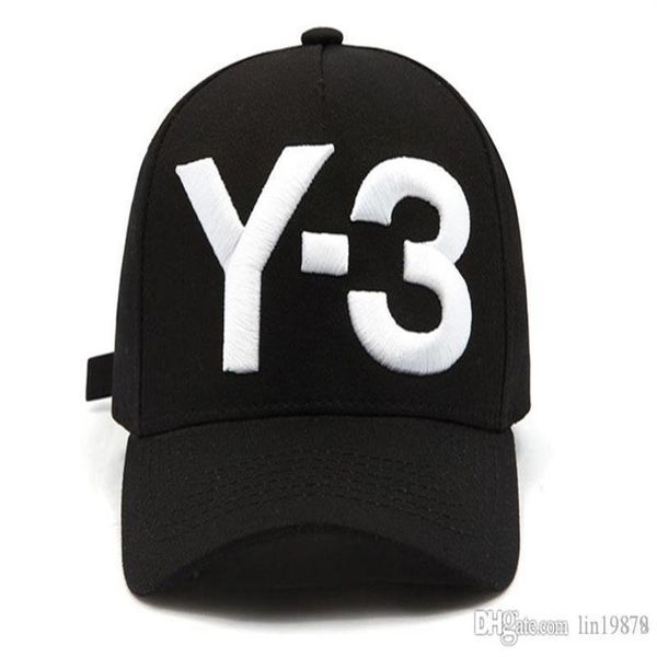 

y-3 strackback 6 panel baseball caps gorras 100% cotton casual men's outdoor golf sports snapback hats279s, Blue;gray