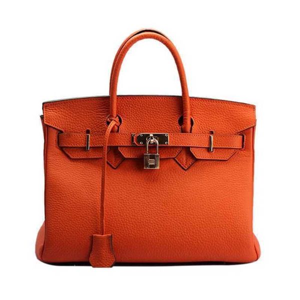 

bag designer birkins handbags leather women's litchi pattern zc