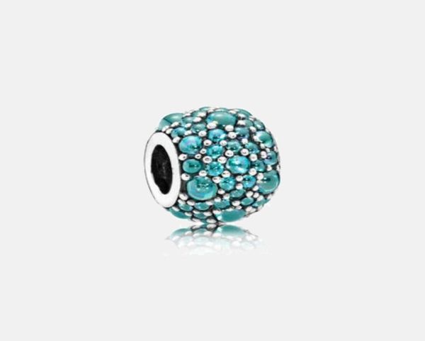 

women jewelry fit pandora charms bead 925 silver love bracelet sparkling turquoise safety slide bracelets beads jewellery chain ch1125011, Bronze;silver