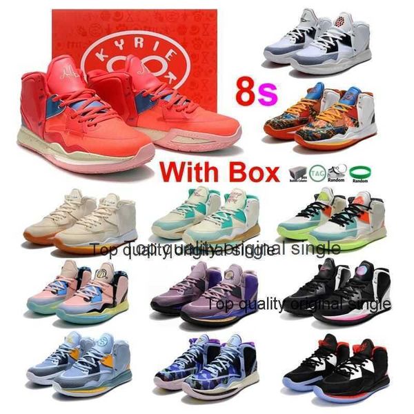 

basketball shoes training sneakers athletic shoes kd kyire 12 with box 12 ep men kd 12 size 7-12