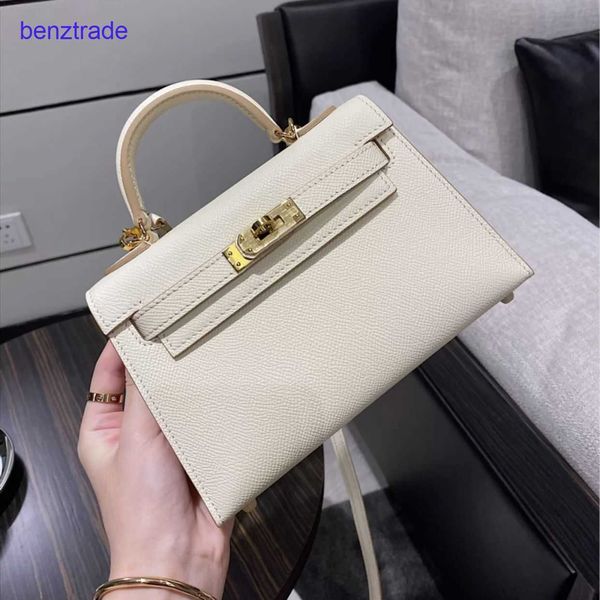 

designer herme kely bags for women price 2022 spring and summer new leather second generation mini bag cowhide small clas