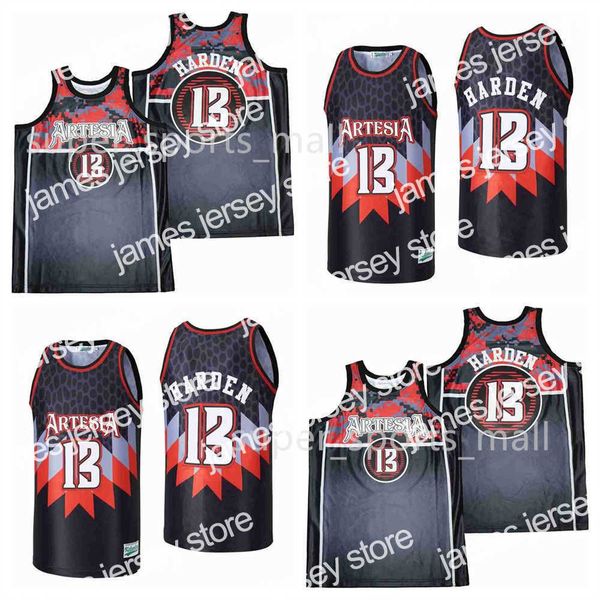 

basketball jerseys movie basketball jerseys james #13 alternate jersey, Black;red