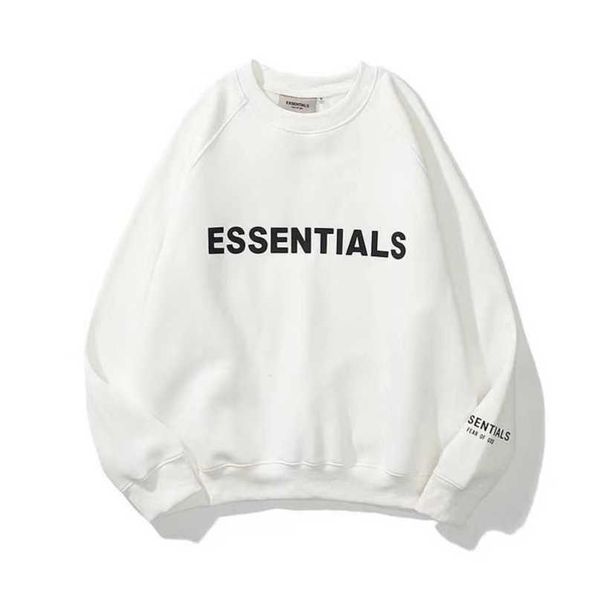 

luxury men's essentials tracksuits sweatshirts letter men women couple loose sportswear pants suit sweater hoodie casual pullover jack, Gray