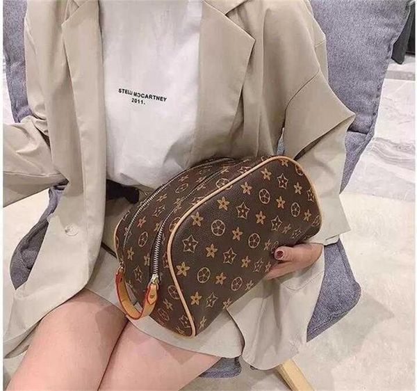 

2022 evening bags men travelling toilet bag designer women wash large capacity makeup pouch toiletry bags