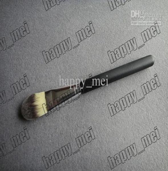 

factory direct dhl new makeup brushes foundation brush 190 brush with plastic bag6666578196