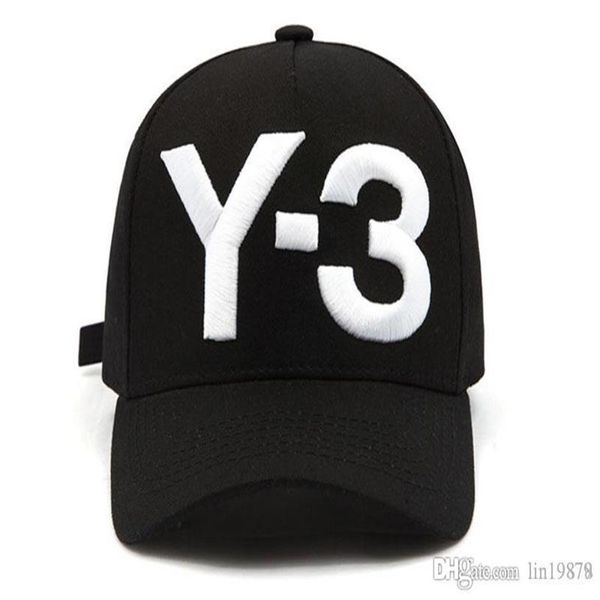 

y-3 strackback 6 panel baseball caps gorras 100% cotton casual men's outdoor golf sports snapback hats226p, Blue;gray