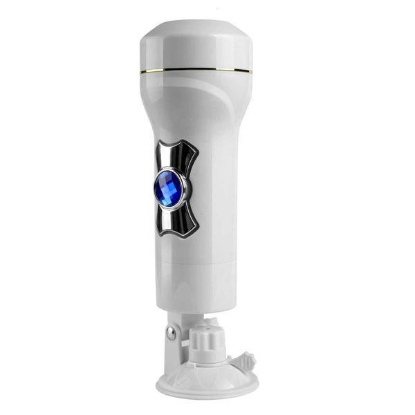 

toy massager dream of love lotus airplane cup full-automatic hands-male masturbator toys