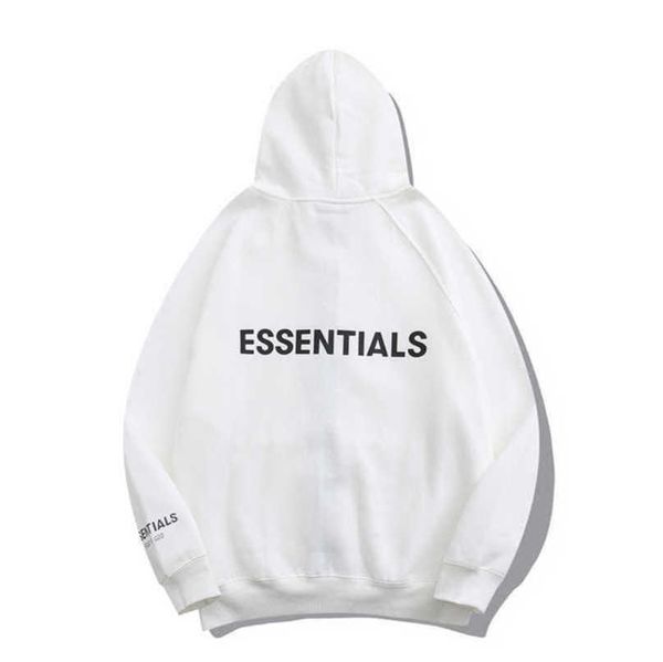

essentials men's luxury tracksuits sweatshirts fashion zipper hoodies men women sportswear pant suit hooded sweater casual pullover co, Gray